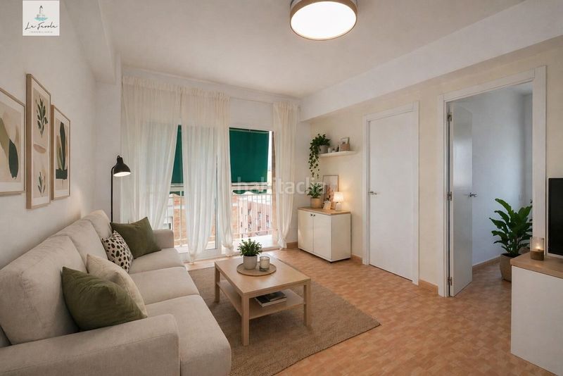 Foto 2eed8faf-6c42-4ba4-b700-01d525355723. Rent flat in Parque Ayala - Jardín de la Abadía - Huelín Málaga