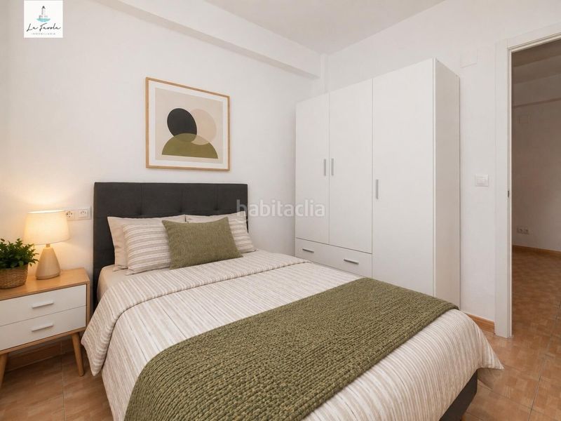 Foto 4033745b-a3ae-4f00-848b-8ce676ada669. Rent flat in Parque Ayala - Jardín de la Abadía - Huelín Málaga