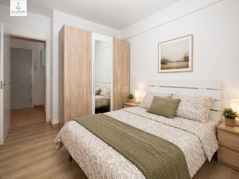 Foto 7acd120b-7cae-4d25-91bb-51b44981a310. Rent flat in Parque Ayala - Jardín de la Abadía - Huelín Málaga