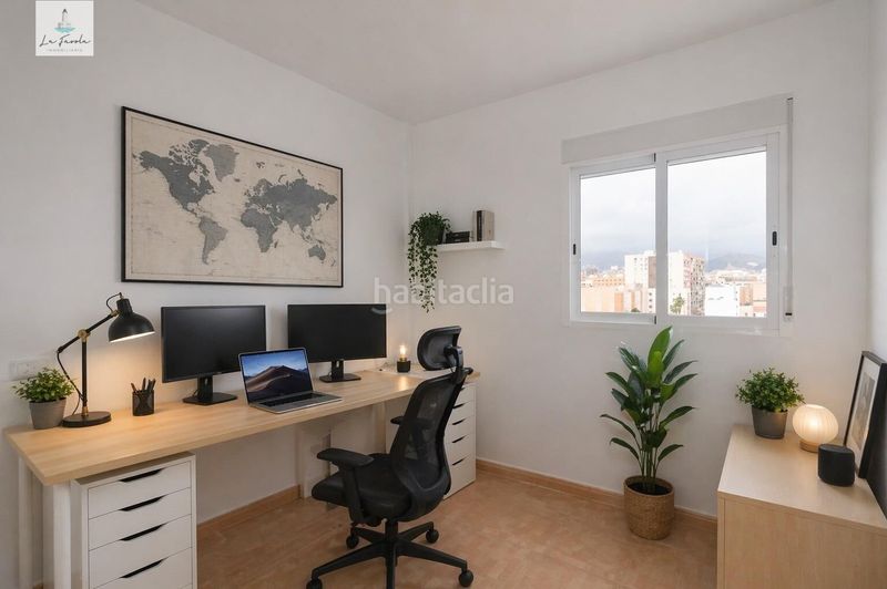 Foto 8b1666c4-7d73-41e6-a298-6424d77bf4ed. Rent flat in Parque Ayala - Jardín de la Abadía - Huelín Málaga