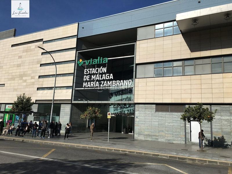 Foto 9a68df6a-b3b0-45a1-b749-f94f9c67c665. Rent flat in Parque Ayala - Jardín de la Abadía - Huelín Málaga