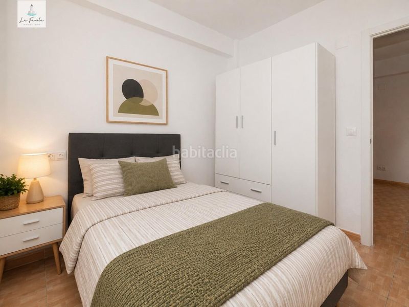 Foto 9b0eb2fc-0ed5-46b4-82c8-82450c06ef9a. Rent flat in Parque Ayala - Jardín de la Abadía - Huelín Málaga