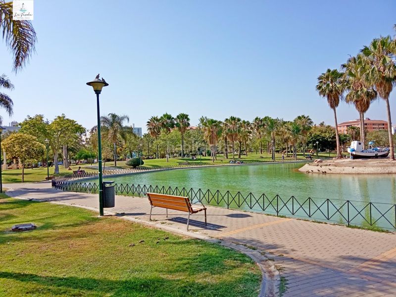 Foto b400d50e-aa3c-40d0-95a7-90b714008e63. Rent flat in Parque Ayala - Jardín de la Abadía - Huelín Málaga