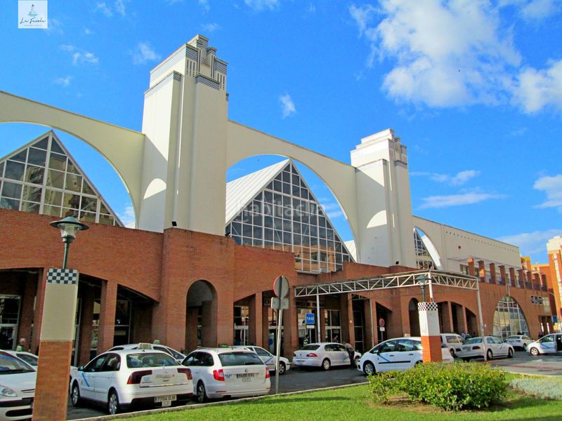 Foto c0d9dc55-b3a7-4ee0-8ec0-a850726d09f2. Rent flat in Parque Ayala - Jardín de la Abadía - Huelín Málaga