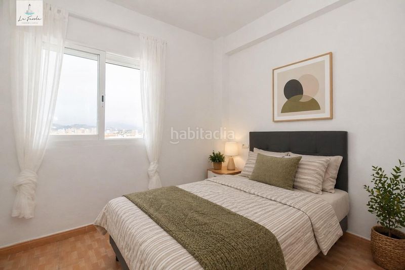 Foto d9e62ff3-c469-4ca3-aba8-67a42812a236. Rent flat in Parque Ayala - Jardín de la Abadía - Huelín Málaga