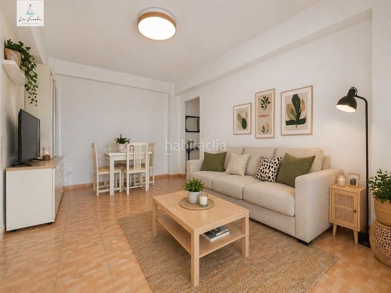 Foto ec9951f4-4792-491c-9ad4-3985a7390487. Rent flat in Parque Ayala - Jardín de la Abadía - Huelín Málaga