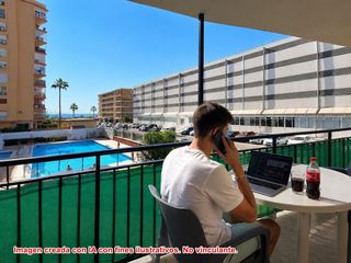 Lloguer Pis a Playamar - Benyamina. Piso compartido en alquiler en playamar torremolinos