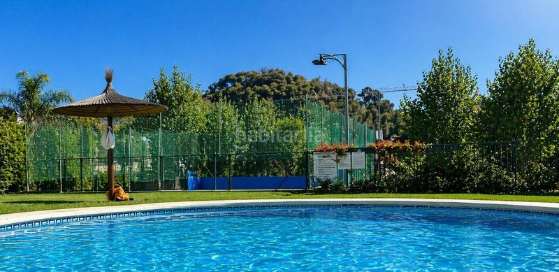 Foto 6407f5dd-2733-4453-8a58-02ae391da442. Lloguer casa adossada amb aparcament piscina a Conde de Ureña Málaga