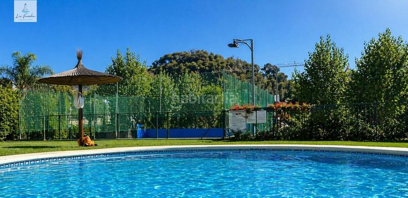 Foto 6e977c61-593b-44f7-aad0-e65c84b8f5f3. Lloguer casa adossada amb calefacció aparcament piscina a Málaga