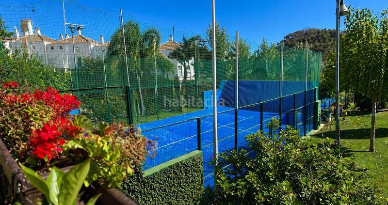 Foto e4209384-b760-4d44-bfaa-a7c01b2787b1. Lloguer casa adossada amb aparcament piscina a Conde de Ureña Málaga