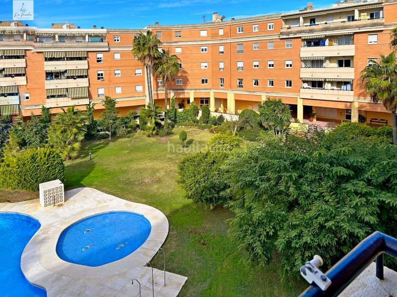 Foto 689e633c-4b66-4609-bd3b-8f4b16cf9d55. Pis amb calefacció aparcament piscina a El Consul - Ciudad Universitaria - El Romeral Málaga