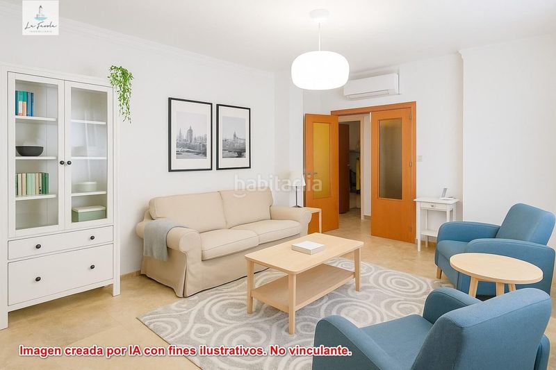 Foto 4308534d-1739-4566-8281-5d0b73c8a147. Casa adossada amb aparcament a estación de Cártama Cártama