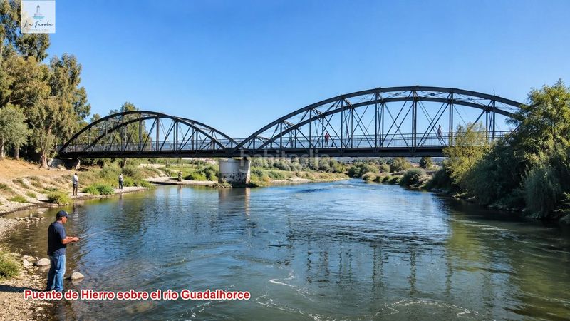 Foto f16a5a1a-b38b-477b-8f1e-ebc4702d3754. Casa adossada amb aparcament a estación de Cártama Cártama