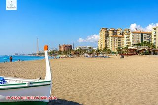 Etagenwohnung  Calle heroe de sostoa. Piso en huelin a 500 metros de la playa  3 dormitorios  muy lumi