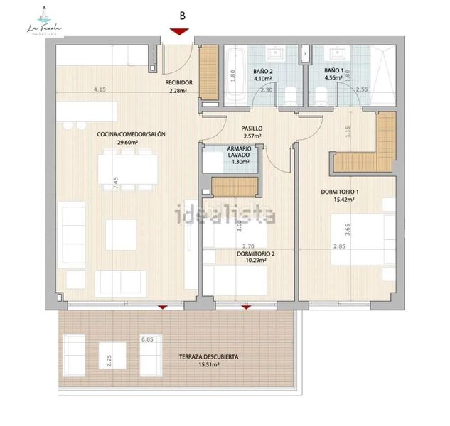 Foto 486b002e-bd52-4d5e-af4a-4f1d6f4200e0. Apartament amb aparcament piscina a El Faro de Calaburra - Chaparral Mijas