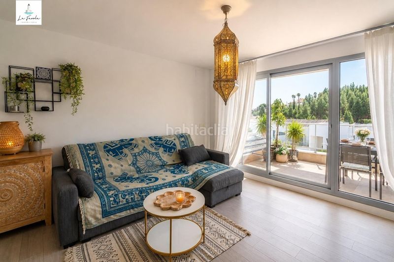 Foto b09a1f7e-4542-4f2e-b9d1-2543a0ee9bbc. Apartament amb aparcament piscina a El Faro de Calaburra - Chaparral Mijas