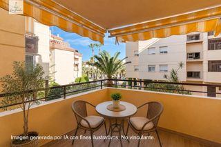 Miete Etagenwohnung in El Consul - Ciudad Universitaria - El Romeral. Vive en el corazon de teatinos
