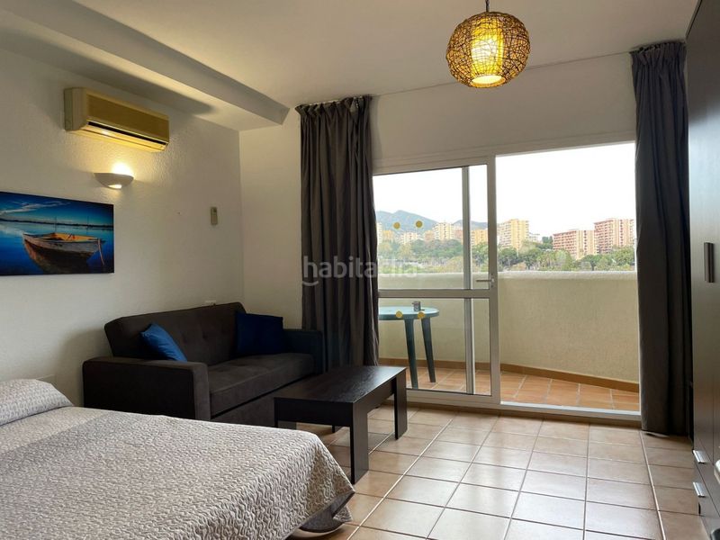 Foto 1378cd23-037b-4122-8d0a-61799f35da44. Location studio avec piscine dans Parque de la Paloma Benalmádena