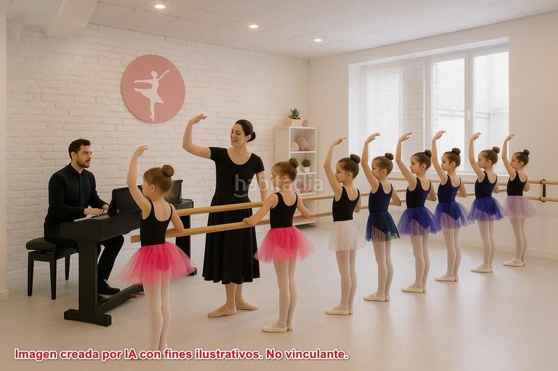 Foto 51be77d6-3a4f-4f83-9e96-da2bea3968a2. Lloguer local comercial a calle maria casares 3 a Málaga