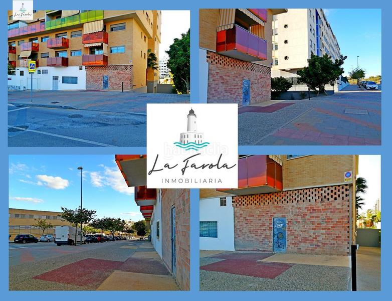 Foto eb85dc0b-1d91-4ce3-b35a-27a8fbc680a9. Lloguer local comercial a calle maria casares 3 a Málaga