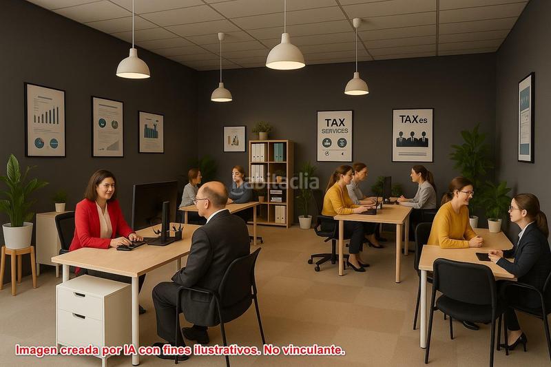 Foto eee62944-eb0a-4e2d-b4cc-8c5ab219609a. Lloguer local comercial a calle maria casares 3 a Málaga