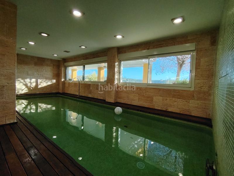 Foto 18910d94-35ae-423e-945f-38872d5c8d78. Chalet mit kamin heizung parking pool in Batres