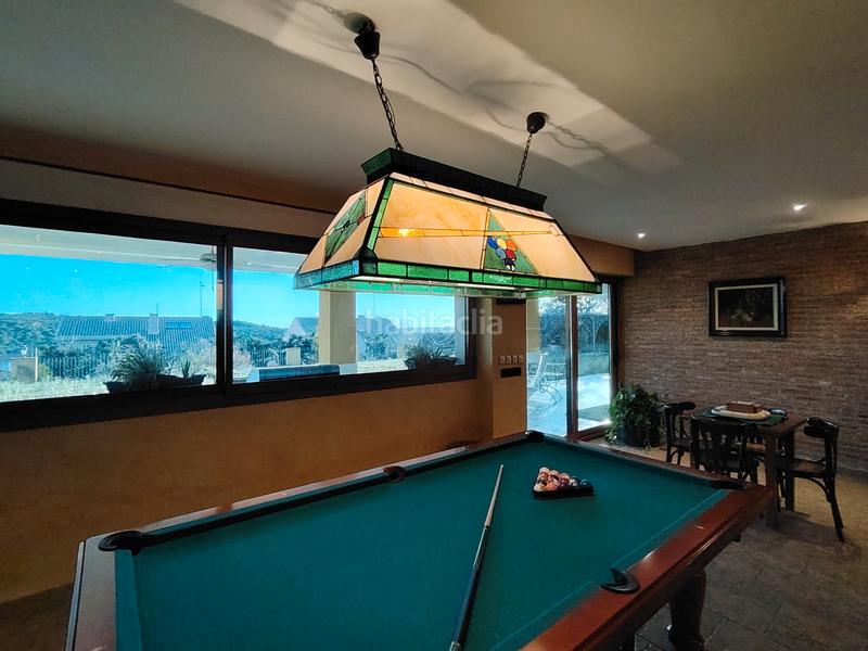 Foto 4756ba46-85fa-4970-83c3-e0f99fee2096. Chalet mit kamin heizung parking pool in Batres