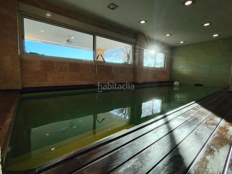 Foto e761b161-4be7-48ab-937d-7904aade7683. Chalet mit kamin heizung parking pool in Batres