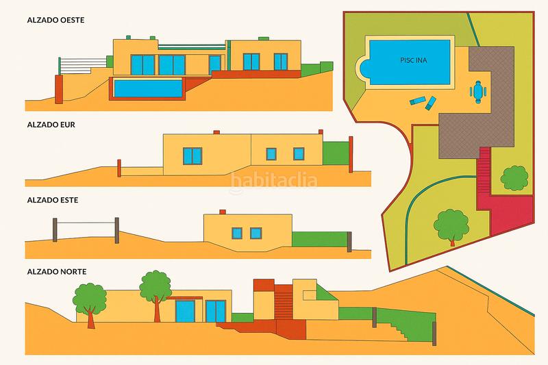 Foto e9f1f19f-90c8-4c74-a6a2-6e10155f7ba7. Terreno residenziale in Batres