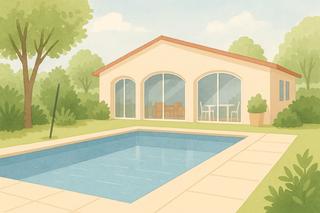 Casa en Navacerrada. Un refugio de lujo en la zona norte de madrid