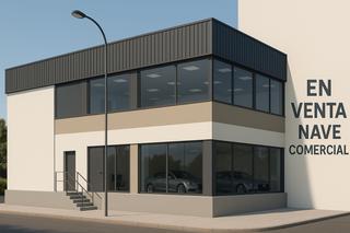 Nau industrial en Sudeste Industrial. Oportunidad: nave comercial de 500 m