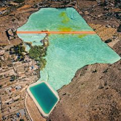 Landgut  Camí d'encebres. Activo único en monóvar: finca de gran extensión con explotación
