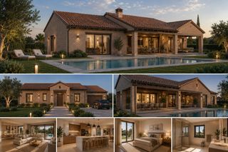 Terreny residencial a Las Castañeras - Bulevar. Exclusiva parcela urbana de 1.200 m² | construye la casa de tus