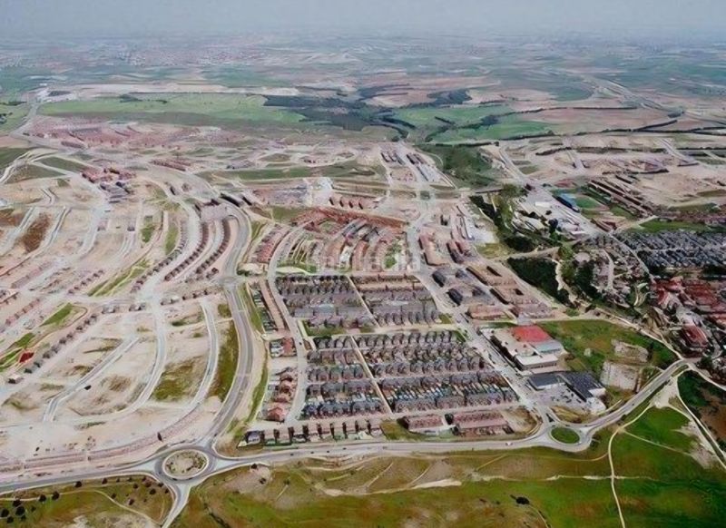 Foto 333fd136-d21d-4fef-b2e7-99b1fb74b862. Terreno residencial exclusiva parcela urbana de 1.200 m² | construye la casa de tus sueños en Arroyomolinos