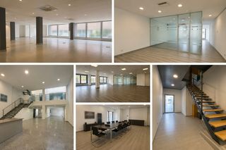 Local commercial en Carolinas Bajas. Lote de varios locales comerciales en alicante | espacios vers�t