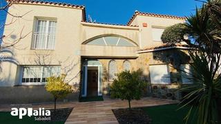 Xalet a Castellarnau. Exclusivo chalet a cuatro vientos en castellarnau, sabadell  luj