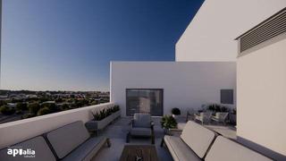 Pis a Barberà. Piso de obra nueva en av. barberà