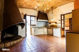 Casa  Carrer del calvari. Casa reformada rústica en el centro de sant llorenç savall