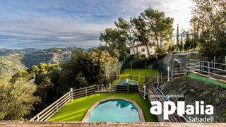 Casa a El Rac-Sant Feliu del Rac. Espectacular casa a 4 vientos en sant feliu del rac