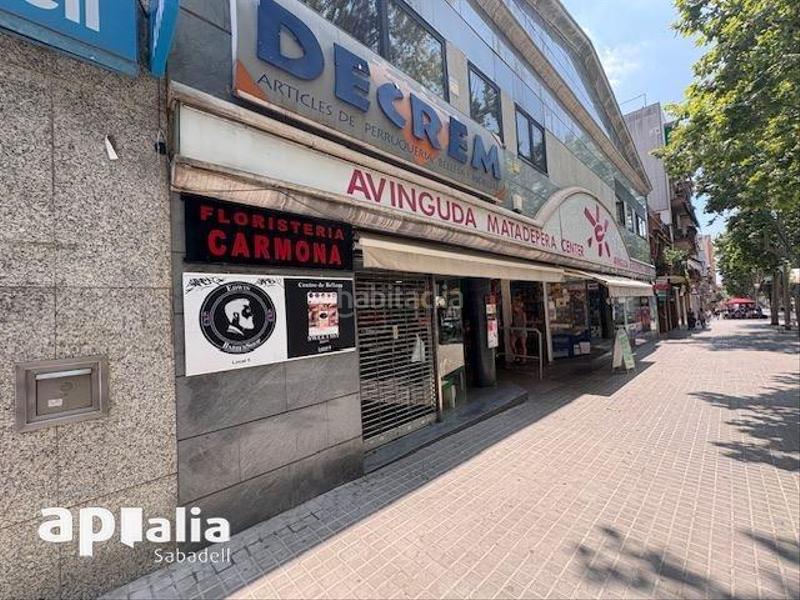 Foto 82a29da7-5e40-4661-9034-4a44715ad781. Locale commerciale in avenida de matadepera 38 in Sabadell