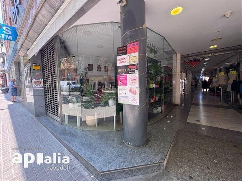 Foto becbdee5-be12-4cd3-9fe4-c7d8d682f35e. Locale commerciale in avenida de matadepera 38 in Sabadell