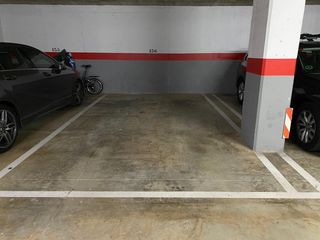 Car parking in Carrer SANT PAU DE