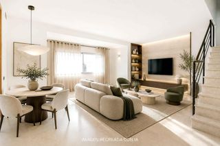 Penthouse  Carrer de la font nova. Inmueble único en el centro de sabadell ático dúplex exclusivo c