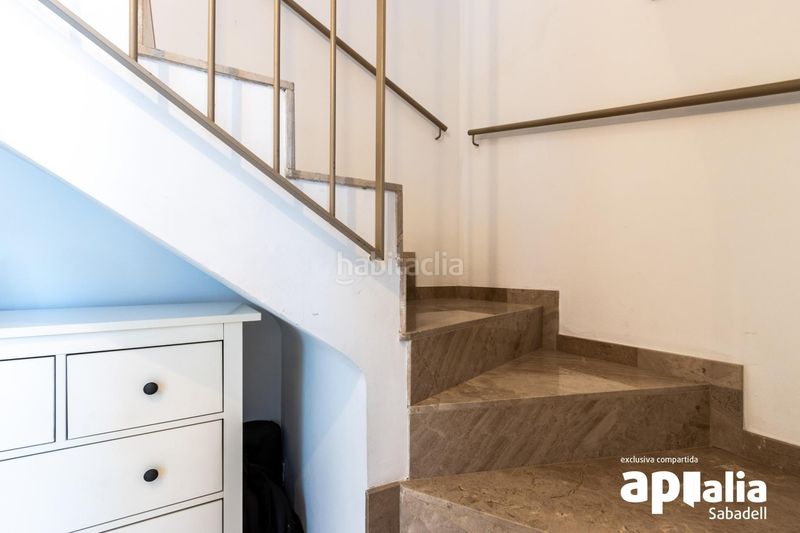 Foto ceefb692-6680-4c7e-b107-bec6510491f6. Penthouse with heating parking in Covadonga Sabadell