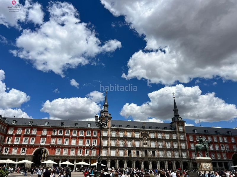 Foto 2cc47355-e010-4c2e-91c5-b8e097a33cd3. Miete studiowohnung in Sol Madrid