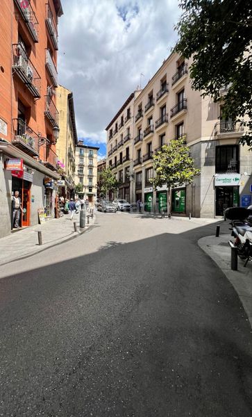 Foto ceb70019-784d-449f-95d1-ffdfd81b6266. Miete studiowohnung in Sol Madrid