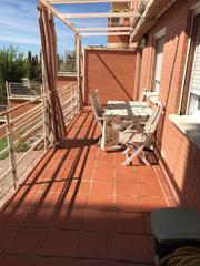 Pis  Calle cedros de los. Bajo exterior con jardín y piscina
