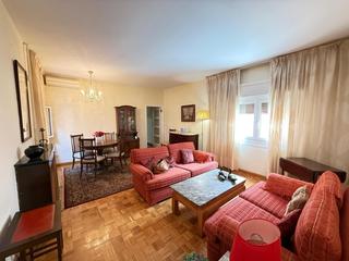 Lloguer Àtic  Calle alfonso x. Vivienda exclusiva en el corazón de almagro  chamberí