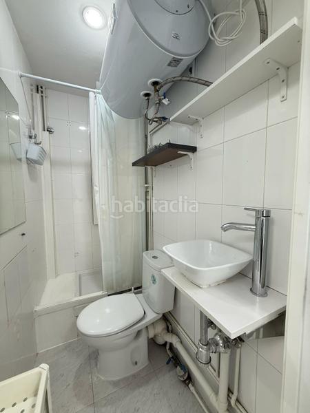 Foto aa9be770-b832-4c2c-9cc6-70adbd12c25e. Affitto monolocale con riscaldamento in Goya Madrid