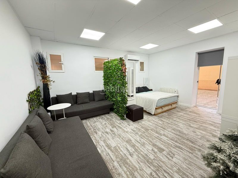 Foto 3a4880cb-d954-4d31-b5e4-821807471c8d. Location studio avec chauffage dans Goya Madrid